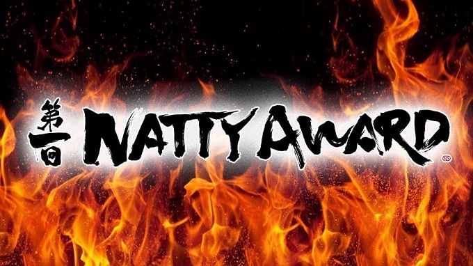 第1回 NATTY AWARD